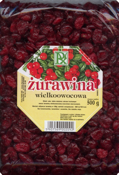 urawina suszona 500g